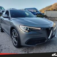 Alfa Romeo Stelvio 2.2 Turbodiesel 160 CV AT8 RWD
