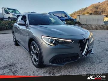 Alfa Romeo Stelvio 2.2 Turbodiesel 160 CV AT8 RWD