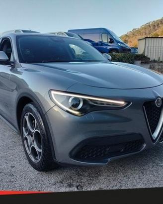 Alfa Romeo Stelvio 2.2 Turbodiesel 160 CV AT8 RWD