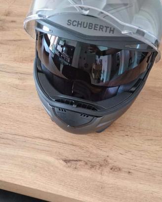 Casco modulare integrale Schuberth c3 Pro