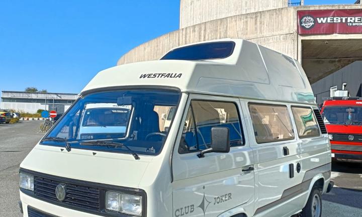 Volkswagen T3 Westfalia Club Joker III 