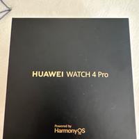 huawei watch 4Pro mai indossato