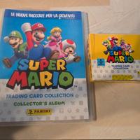 Super Mario Carte Collezionabili