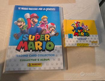 Super Mario Carte Collezionabili