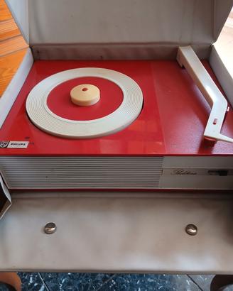 Giradischi Philitina  Anni 50/60