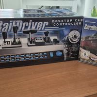 RailDriver desktop cab controller 