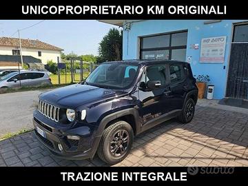 JEEP Renegade 2.0 Mjt 140CV 4WD Active Drive Lon