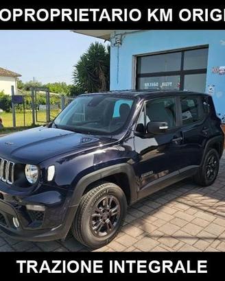 JEEP Renegade 2.0 Mjt 140CV 4WD Active Drive Lon