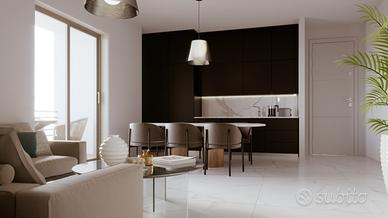 Residenza Vittoria: trilocali con ascensore