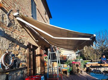 RegaloTenda da sole motorizzata (struttura)