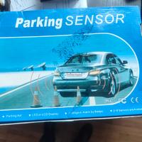 SENSORI PARCHEGGIO AUTO NUOVO