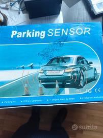 SENSORI PARCHEGGIO AUTO NUOVO