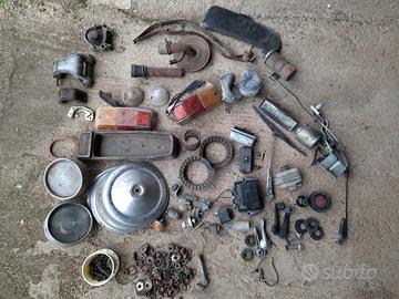 Ricambi fiat 500 epoca