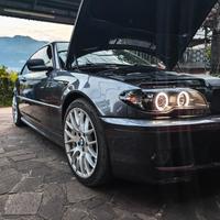 BMW E46 m sport 330cd 