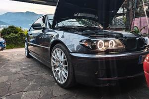BMW E46 m sport 330cd 