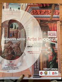 Libro Arte in opera