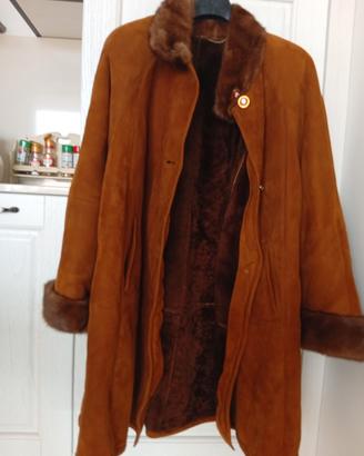 Cappotto Donna Shearling Galotti