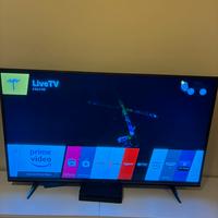 TV 55” LG Ultra HD