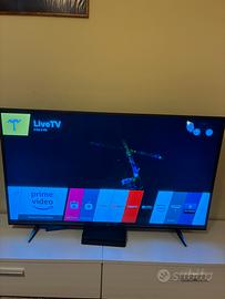 TV 55” LG Ultra HD