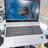 hp 250 g8 i7 11th gen 512gb/16gb usato