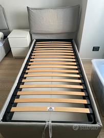 Letto Ikea Gressvik