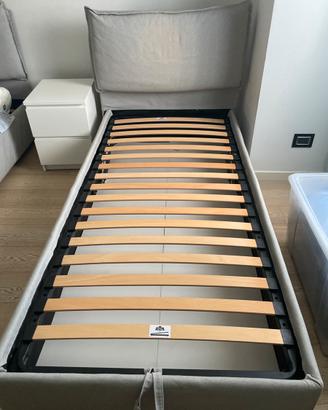 Letto Ikea Gressvik