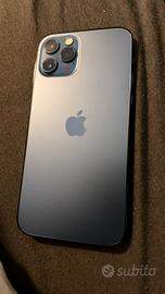 Iphone 12 PRO 256gb Blu