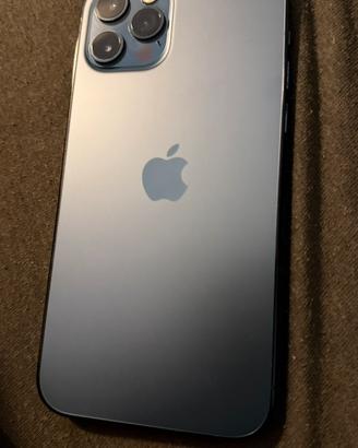 Iphone 12 PRO 256gb Blu