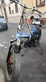 Bici elettrica