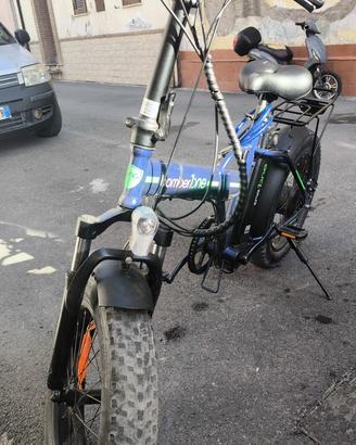 Bici elettrica