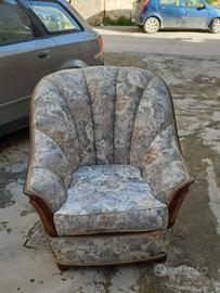 Poltrona antica