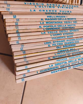 zagor fumetti