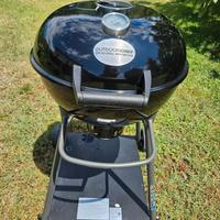 BBQ Barbecue OutdoorChef Kensington 570c