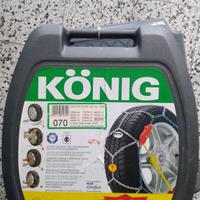 catene auto Konig