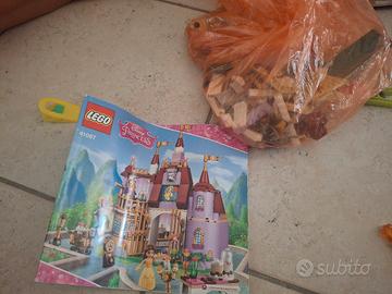 lego Disney Princess 