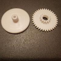 Set di ingranaggi per Teac VRDS7