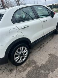 Fiat 500x Popstar 2015