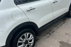 Fiat 500x Popstar 2015