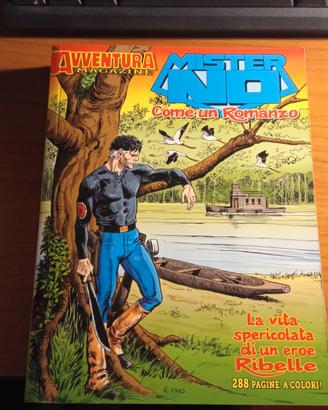 Avventura Magazine Mister No