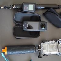 Action CAM Insta 360 X3