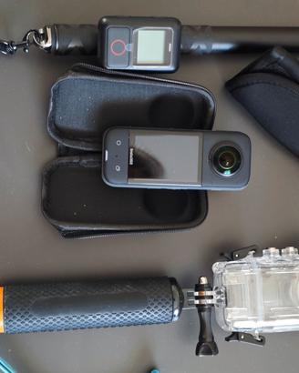Action CAM Insta 360 X3