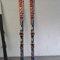 sci salomon crossmax L180