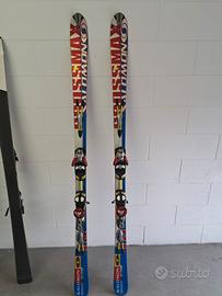 sci salomon crossmax L180