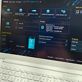 ASUS S510UR i7, 16GB RAM, SSD 256GB, FHD, 930MX