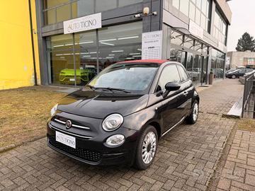 Fiat 500 C 1.2 Lounge