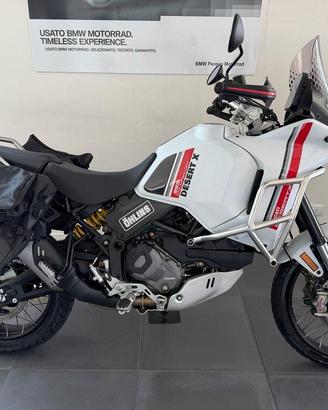 DUCATI DesertX 937 Abs