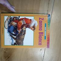 Libro Zanna Bianca