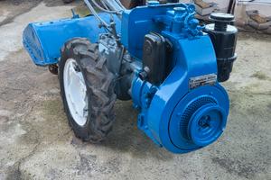 Motocoltivatore bertolini