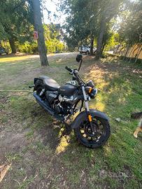 Keeway Superlight 125 – 2022 – 5.000 km