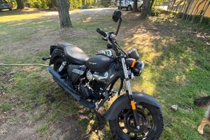 Keeway Superlight 125 – 2022 – 5.000 km